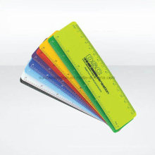 Flexible 15cm Ruler Made From Recycled Polypropylene